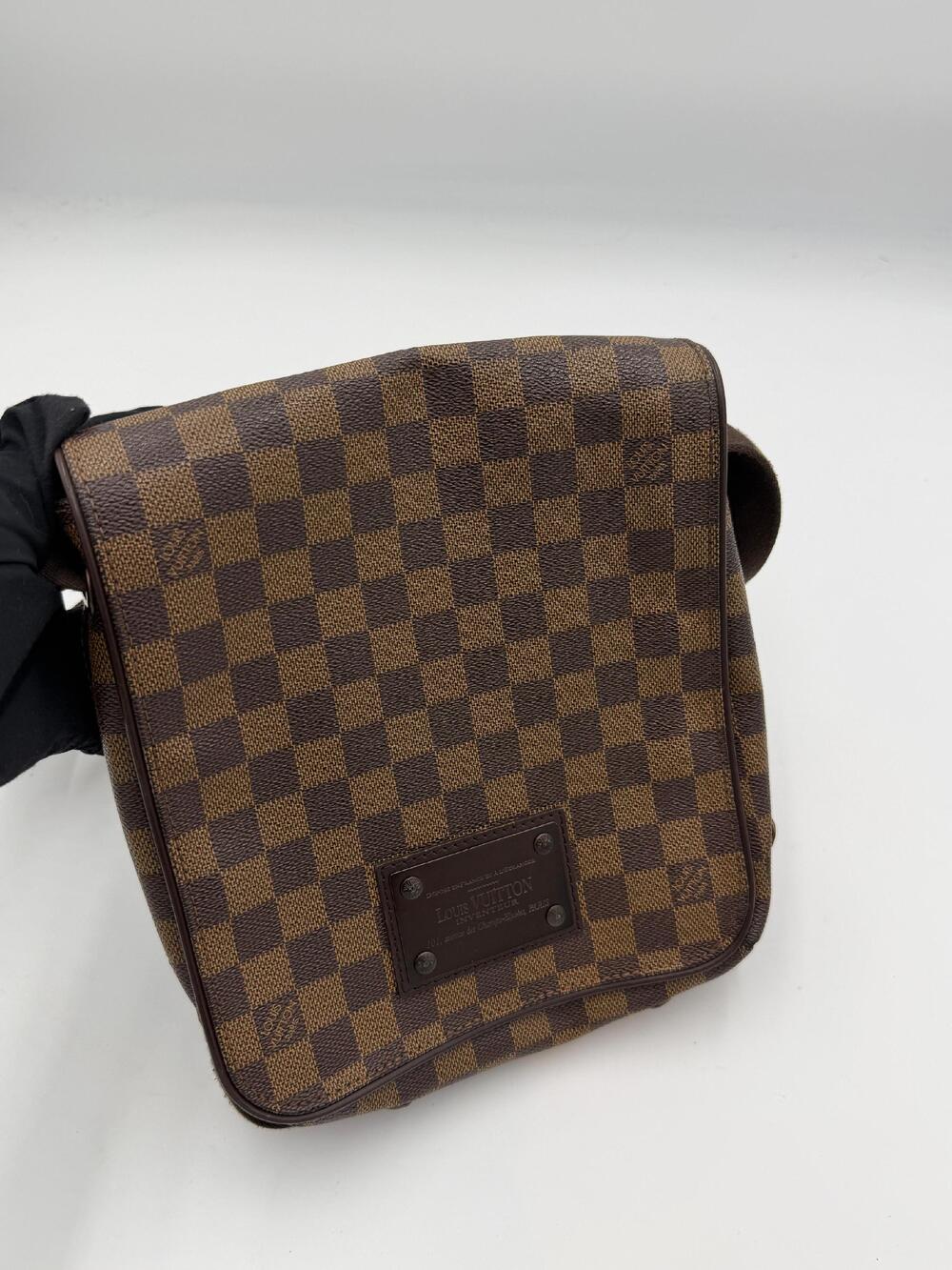 Louis Vuitton Brooklyn Damier